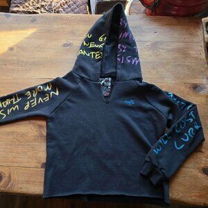 HTFU Womens Hoodie - Size Small